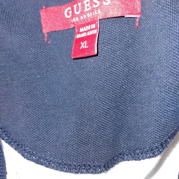 Vintage guess polo shirt - Picture 5 of 5